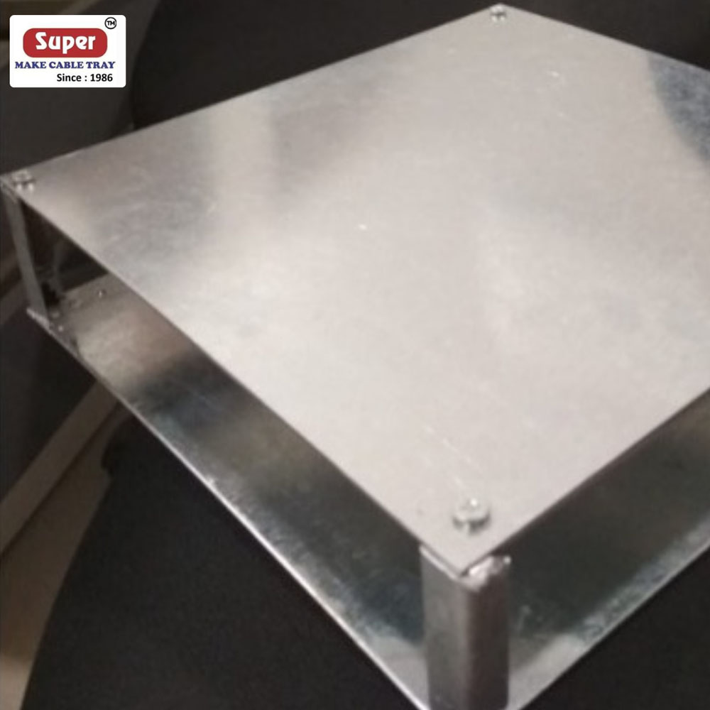 Hot Dip Galvanized Junction Box Manufacturers, Suppliers, Exporters in Delhi